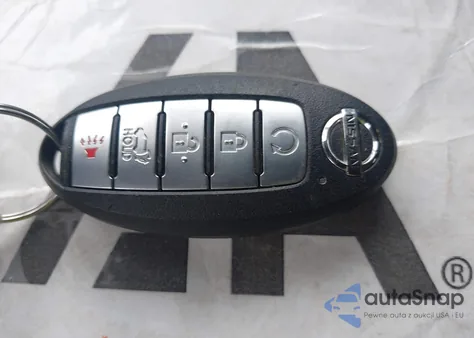 2021 Nissan Rogue Sv Intelligent Awd z USA, uszkodzony, nr VIN 5N1AT3BB8MC845383